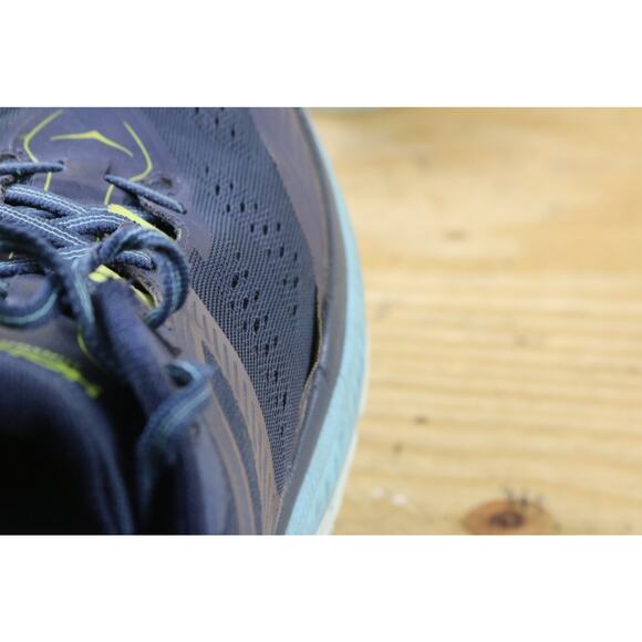 Hoka One One Womens 10.5B Blue Stinson ATR6 1110507 OSBG View Photos - Picture 12 of 15